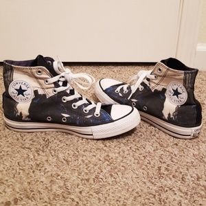 Batman converse